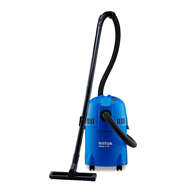 GROVDAMMSUGARE BUDDY II 18 INOX NILFISK